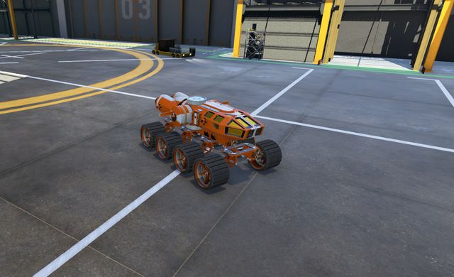 Better VAB/OAB Camera [Redux] on SpaceDock