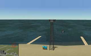 Water Launch Sites on SpaceDock